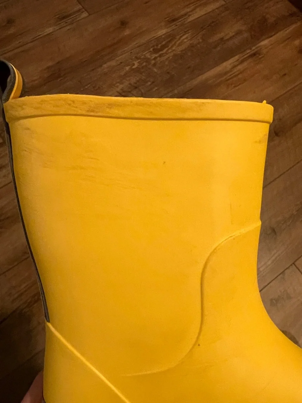 Totes Cirrus Charley Kids Rain Boots, size 2-3 - Picture 8 of 9